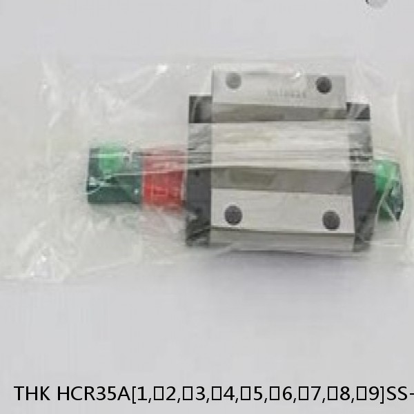 HCR35A[1,​2,​3,​4,​5,​6,​7,​8,​9]SS+[8-59/1]/1300R THK Curved Linear Guide Shaft Set Model HCR