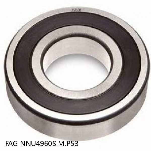 NNU4960S.M.P53 FAG Cylindrical Roller Bearings