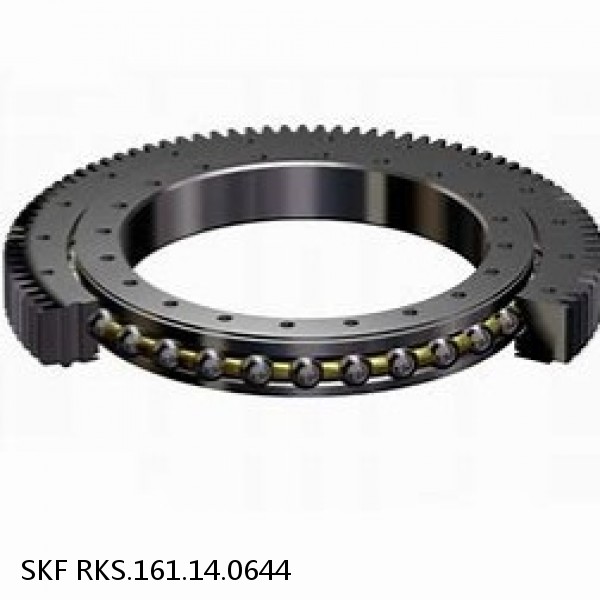 RKS.161.14.0644 SKF Slewing Ring Bearings