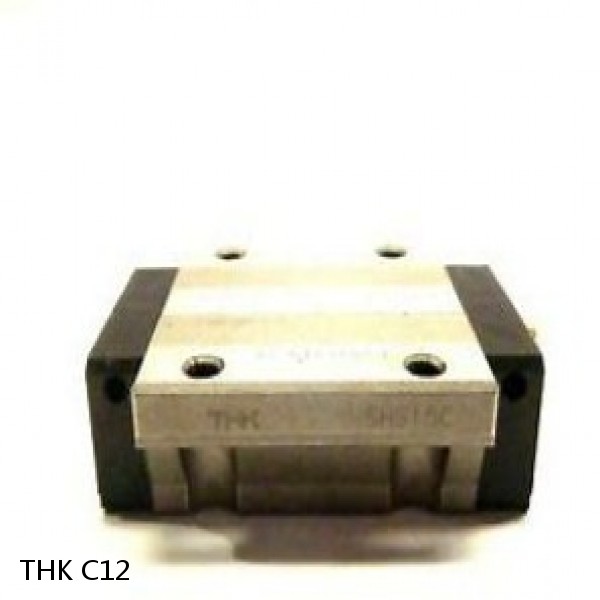 C12 THK Linear Rail Protective Cap