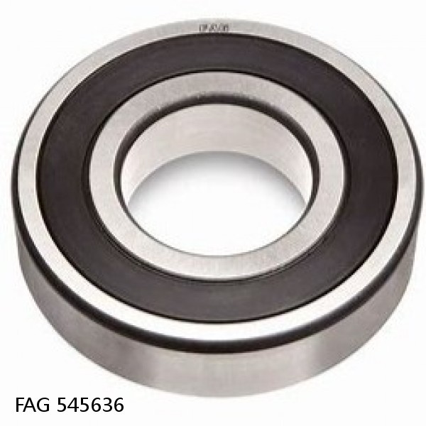 545636 FAG Cylindrical Roller Bearings