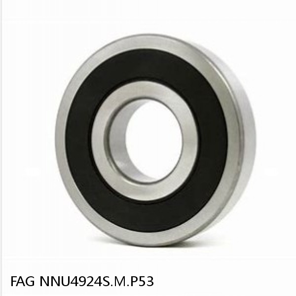 NNU4924S.M.P53 FAG Cylindrical Roller Bearings