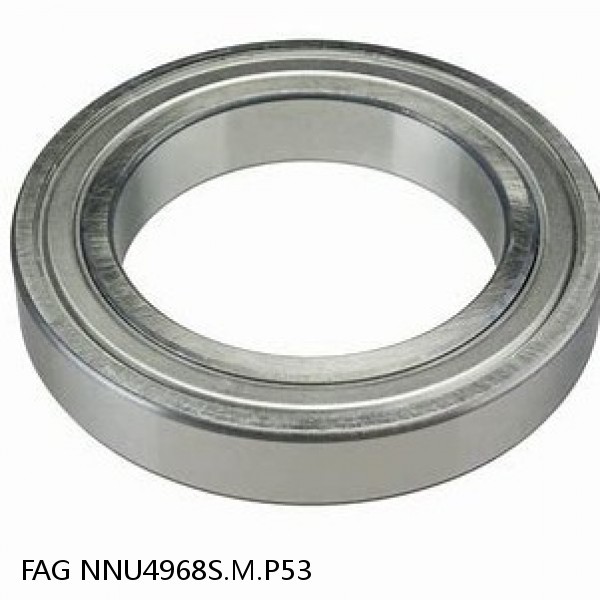 NNU4968S.M.P53 FAG Cylindrical Roller Bearings