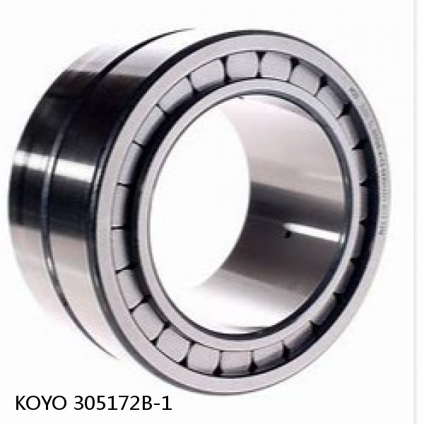 305172B-1 KOYO Double-row angular contact ball bearings