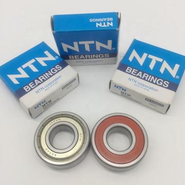 NTN TMB206Z  Single Row Ball Bearings