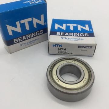 NTN SX04A98NRC3  Single Row Ball Bearings
