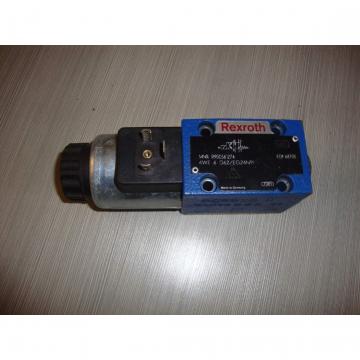 REXROTH 4WE 10 U3X/CG24N9K4 R900592655         Directional spool valves