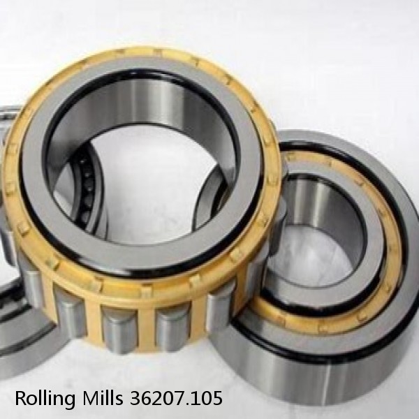 36207.105 Rolling Mills BEARINGS FOR METRIC AND INCH SHAFT SIZES