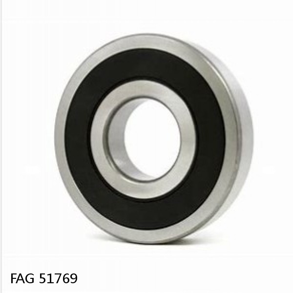 51769 FAG Cylindrical Roller Bearings