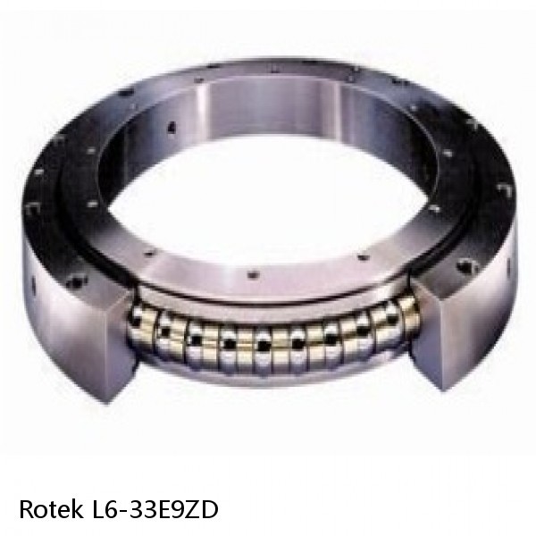 L6-33E9ZD Rotek Slewing Ring Bearings