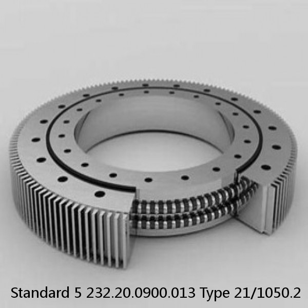 232.20.0900.013 Type 21/1050.2 Standard 5 Slewing Ring Bearings