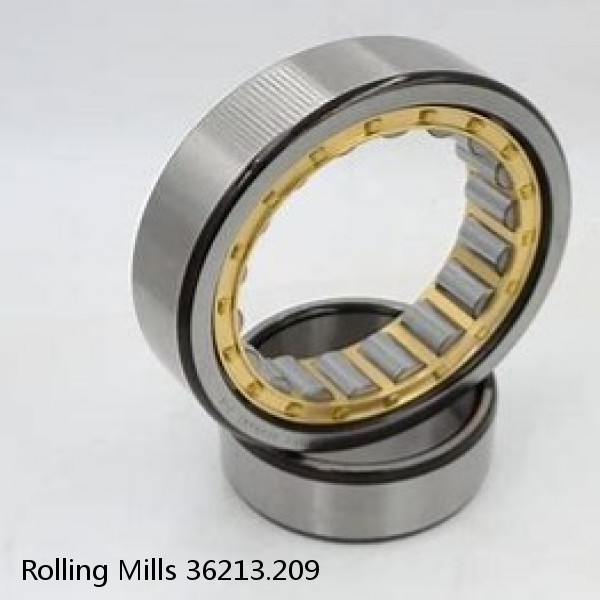 36213.209 Rolling Mills BEARINGS FOR METRIC AND INCH SHAFT SIZES