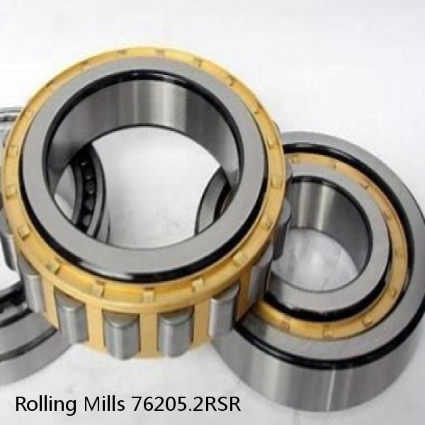 76205.2RSR Rolling Mills BEARINGS FOR METRIC AND INCH SHAFT SIZES