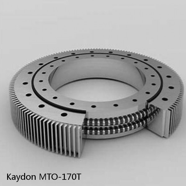 MTO-170T Kaydon Slewing Ring Bearings