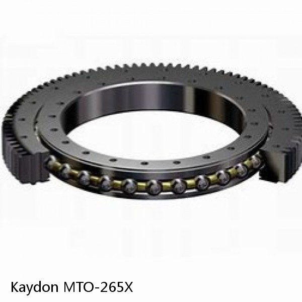 MTO-265X Kaydon Slewing Ring Bearings