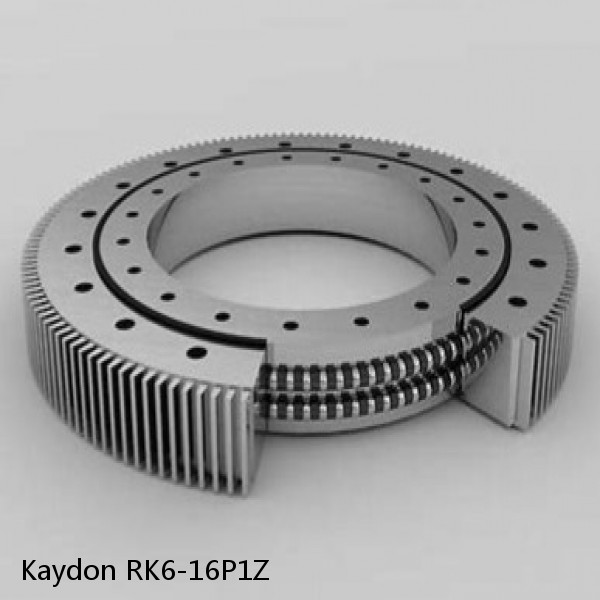 RK6-16P1Z Kaydon Slewing Ring Bearings