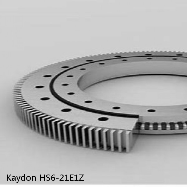 HS6-21E1Z Kaydon Slewing Ring Bearings