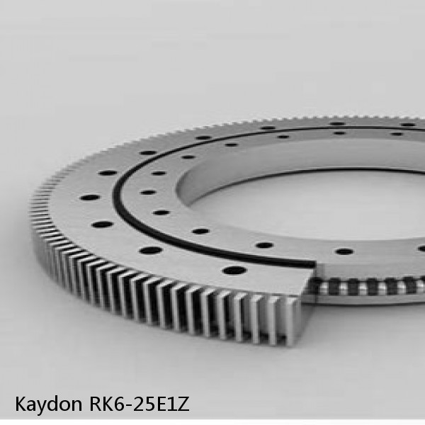 RK6-25E1Z Kaydon Slewing Ring Bearings