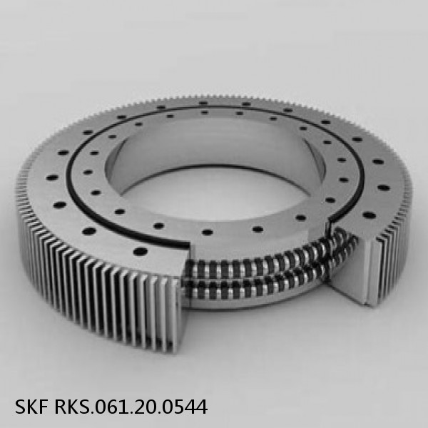 RKS.061.20.0544 SKF Slewing Ring Bearings