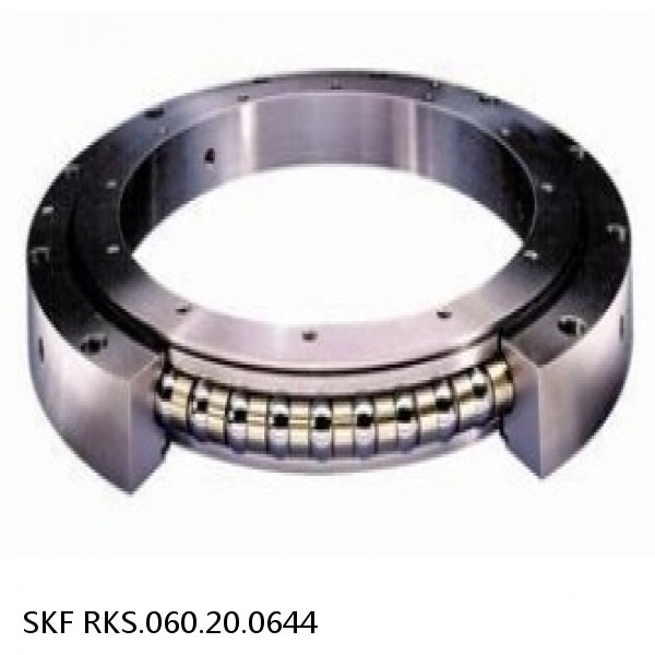 RKS.060.20.0644 SKF Slewing Ring Bearings