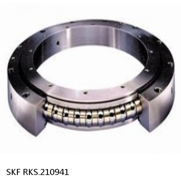 RKS.210941 SKF Slewing Ring Bearings