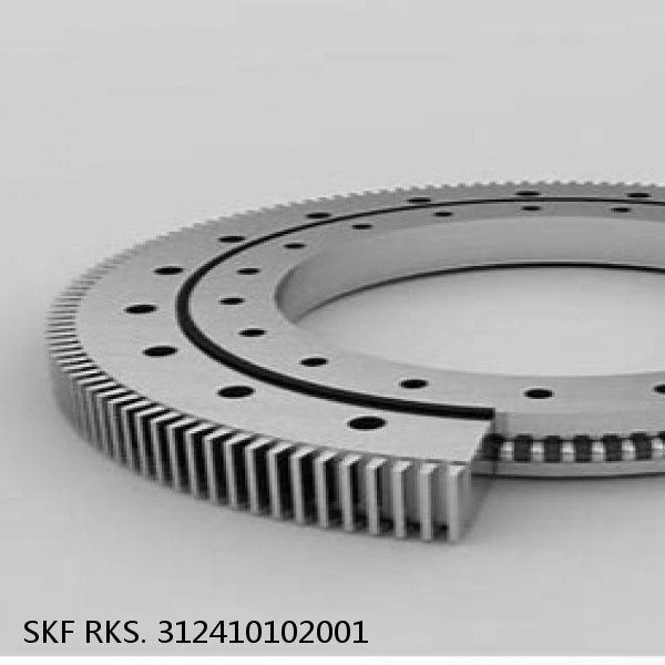 RKS. 312410102001 SKF Slewing Ring Bearings