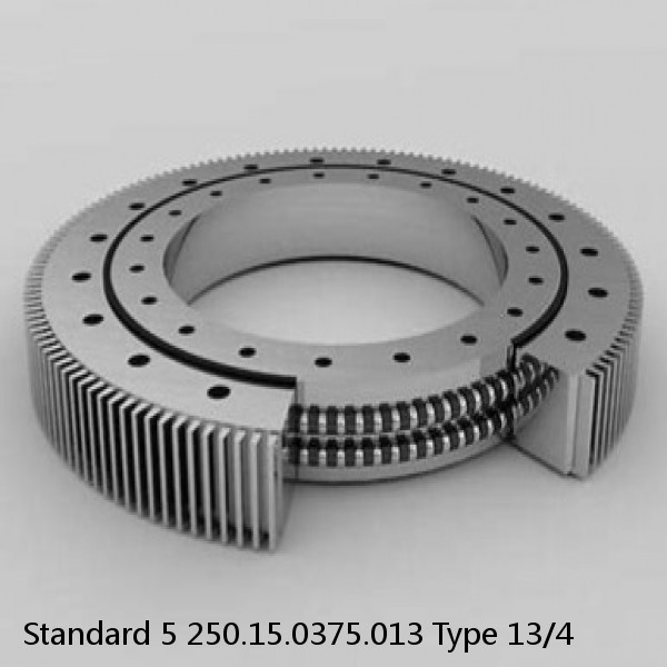 250.15.0375.013 Type 13/4 Standard 5 Slewing Ring Bearings