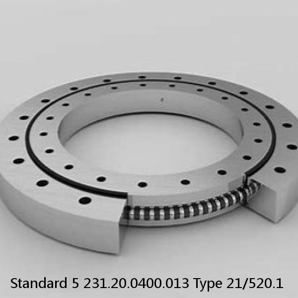 231.20.0400.013 Type 21/520.1 Standard 5 Slewing Ring Bearings