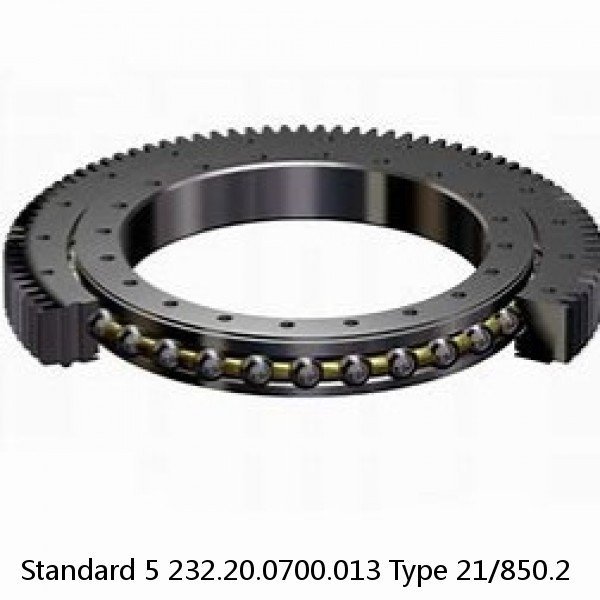 232.20.0700.013 Type 21/850.2 Standard 5 Slewing Ring Bearings