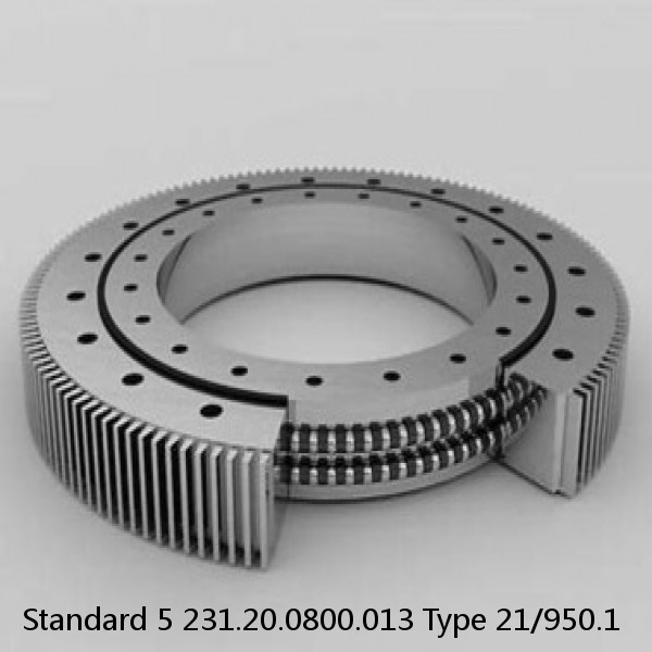 231.20.0800.013 Type 21/950.1 Standard 5 Slewing Ring Bearings