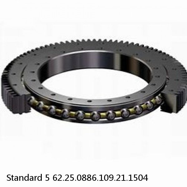 62.25.0886.109.21.1504 Standard 5 Slewing Ring Bearings