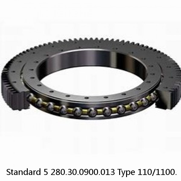 280.30.0900.013 Type 110/1100. Standard 5 Slewing Ring Bearings