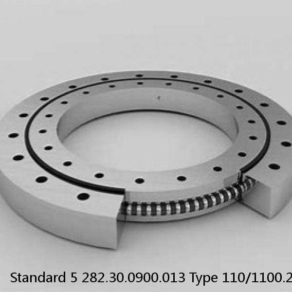 282.30.0900.013 Type 110/1100.2 Standard 5 Slewing Ring Bearings