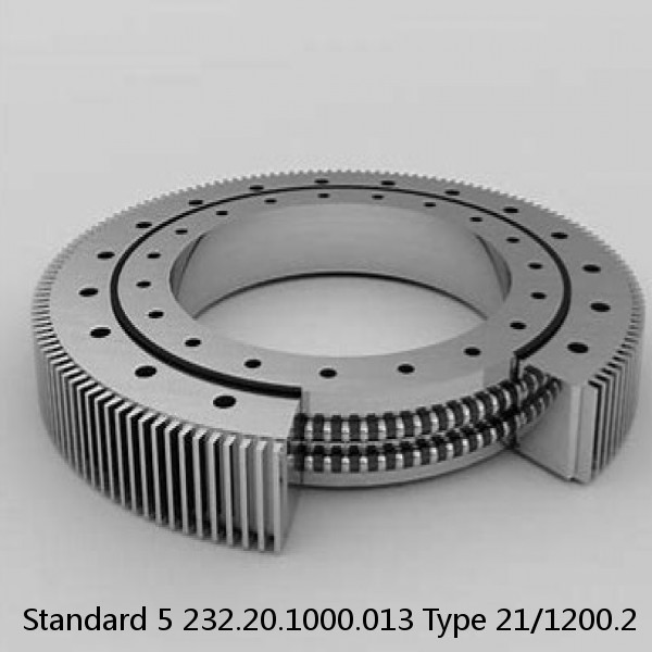 232.20.1000.013 Type 21/1200.2 Standard 5 Slewing Ring Bearings