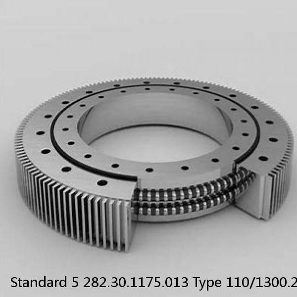 282.30.1175.013 Type 110/1300.2 Standard 5 Slewing Ring Bearings