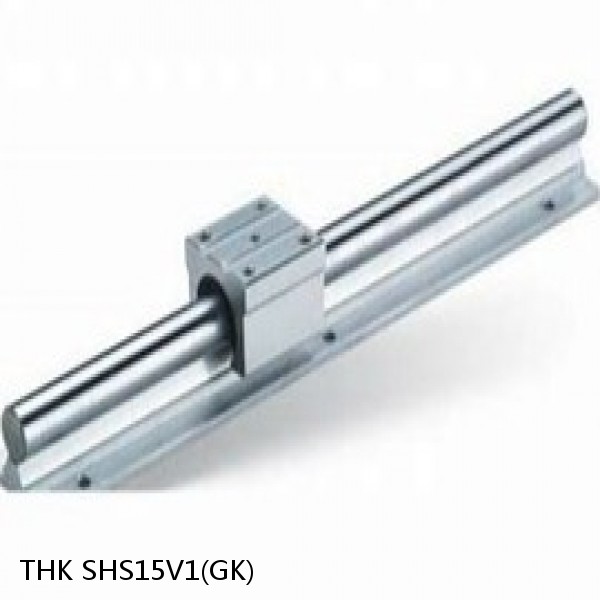 SHS15V1(GK) THK Linear Guides Caged Ball Linear Guide Block Only Standard Grade Interchangeable SHS Series