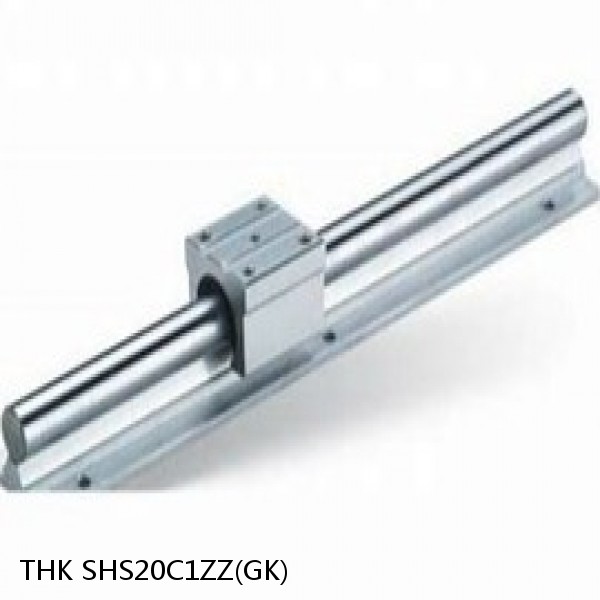 SHS20C1ZZ(GK) THK Linear Guides Caged Ball Linear Guide Block Only Standard Grade Interchangeable SHS Series