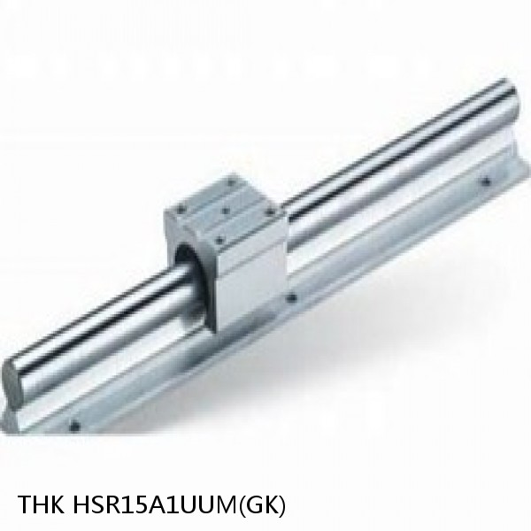 HSR15A1UUM(GK) THK Linear Guide Block Only Standard Grade Interchangeable HSR Series