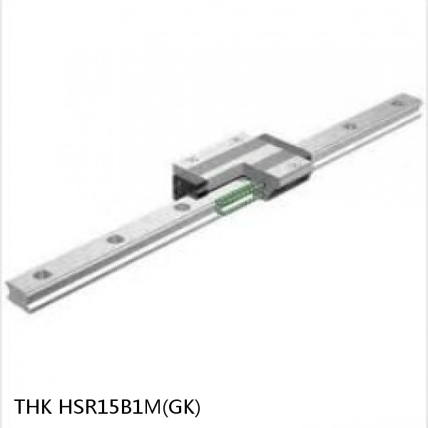 HSR15B1M(GK) THK Linear Guide Block Only Standard Grade Interchangeable HSR Series