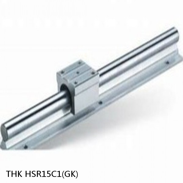 HSR15C1(GK) THK Linear Guide Block Only Standard Grade Interchangeable HSR Series