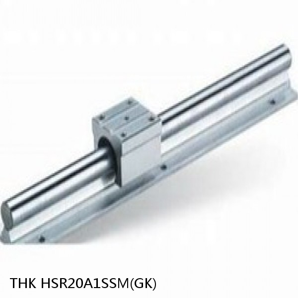 HSR20A1SSM(GK) THK Linear Guide Block Only Standard Grade Interchangeable HSR Series