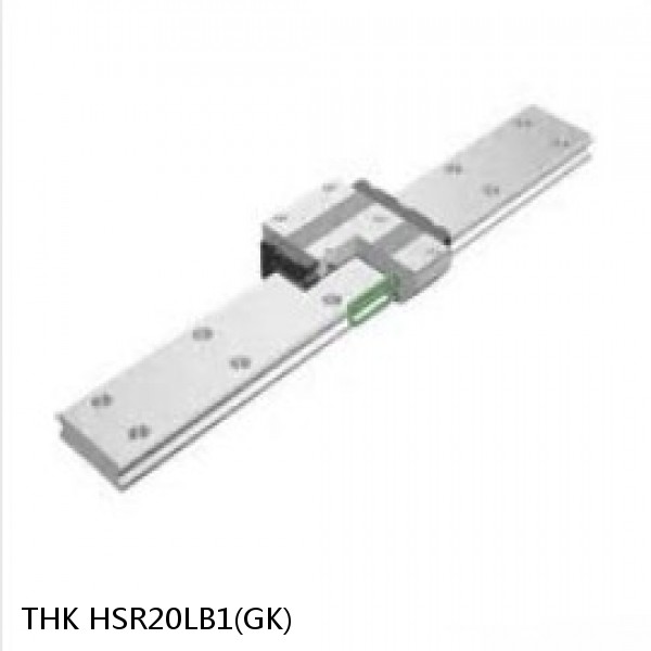 HSR20LB1(GK) THK Linear Guide Block Only Standard Grade Interchangeable HSR Series