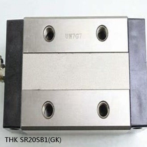 SR20SB1(GK) THK Radial Linear Guide (Block Only) Interchangeable SR Series