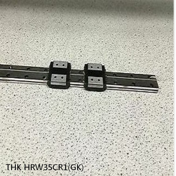 HRW35CR1(GK) THK Wide Rail Linear Guide (Block Only) Interchangeable HRW Series