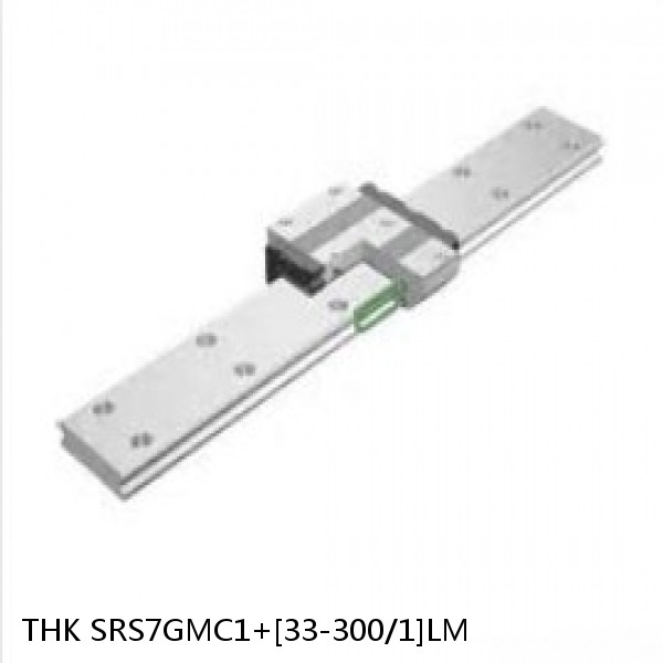 SRS7GMC1+[33-300/1]LM THK Linear Guides Full Ball SRS-G  Accuracy and Preload Selectable