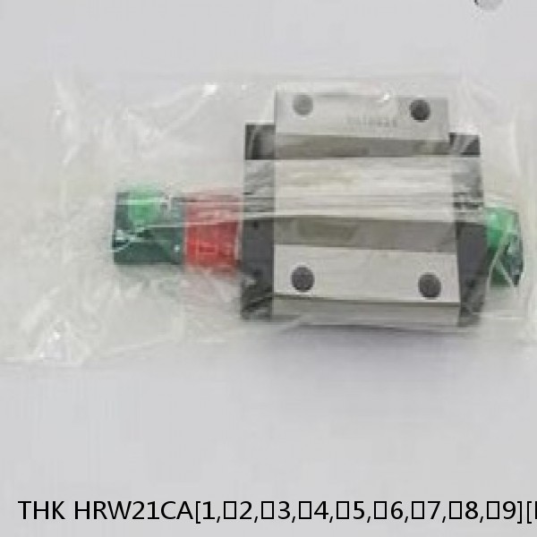 HRW21CA[1,​2,​3,​4,​5,​6,​7,​8,​9][DD,​KK,​UU,​ZZ]C1+[72-1900/1]L THK Linear Guide Wide Rail HRW Accuracy and Preload Selectable