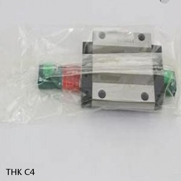 C4 THK Linear Rail Protective Cap