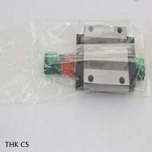 C5 THK Linear Rail Protective Cap