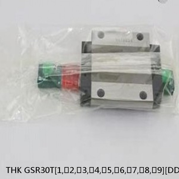 GSR30T[1,​2,​3,​4,​5,​6,​7,​8,​9][DD,​KK,​SS,​UU,​ZZ]+[82-2004/1]LR THK Linear Guide Rail with Rack Gear Model GSR-R