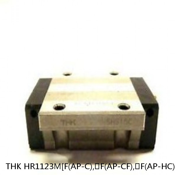 HR1123M[F(AP-C),​F(AP-CF),​F(AP-HC)]+[53-500/1]L[F(AP-C),​F(AP-CF),​F(AP-HC)]M THK Separated Linear Guide Side Rails Set Model HR